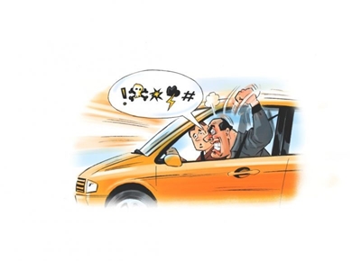 Seven New Year’s resolutions for drivers