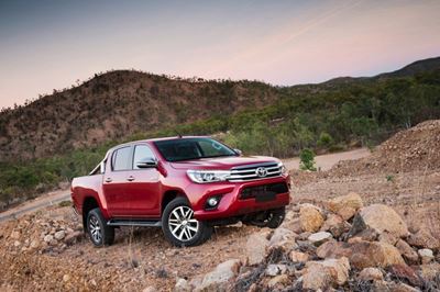Toyota Hilux… worth the wait?