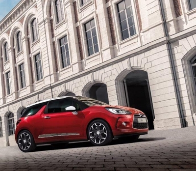 Citroën DS3 Sport: Funky hot-hatch