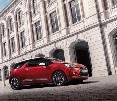Citroën DS3 Sport: Funky hot-hatch