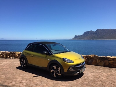 Opel’s Adam Bomb
