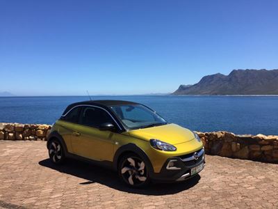 Opel’s Adam Bomb