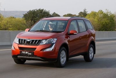 Mahindra’s Bollywood Blockbuster, the XUV500
