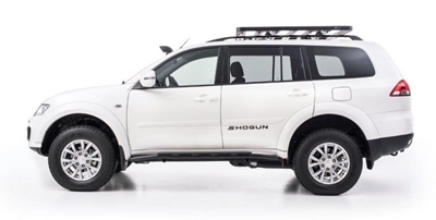 Mitsubishi Pajero Sport Shogun: All-conquering Overlander