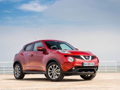 Meet Mr Juke, our new long termer