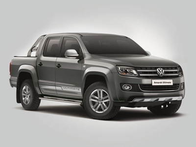 Bakkie wars: Updated Volkswagen Amarok vs Ford Ranger 	