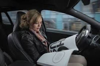 Self-driving cars - the way of the future
