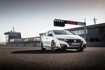 Honda’s Type-R a real driver’s car