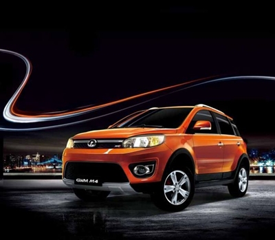 GWM crosses over with M4