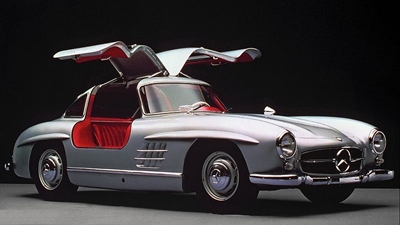 Dream Cars: How does your Top 5 compare?