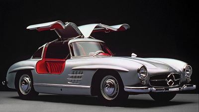 Dream Cars: How does your Top 5 compare?