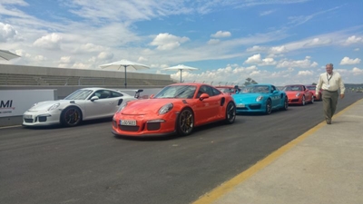 Porsche unleashes updated 911 range on new Kyalami