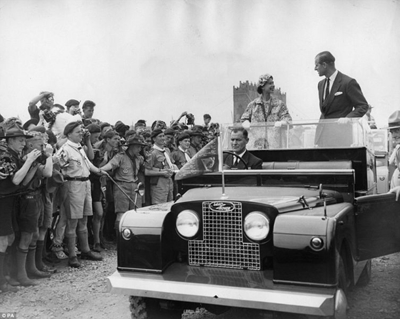 Final voyage of an automotive legend - the history of the Land Rover Defender