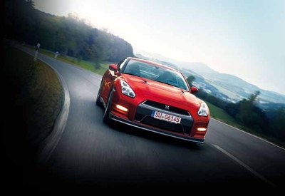 Nissan's Godzilla breathes more fire