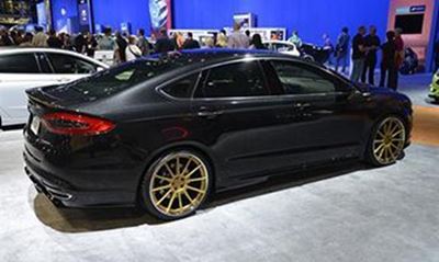 FEATURE: Ford Fusion