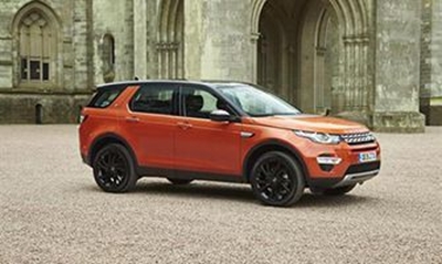 FEATURE: Land Rover Discovery Sport
