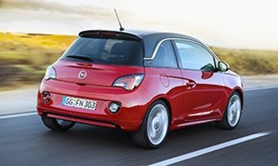 FEATURE: Opel Adam