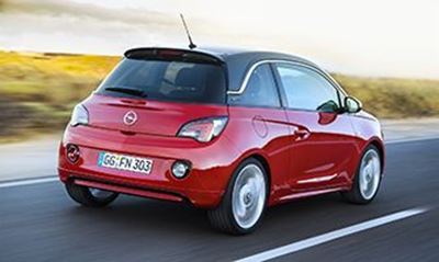 FEATURE: Opel Adam
