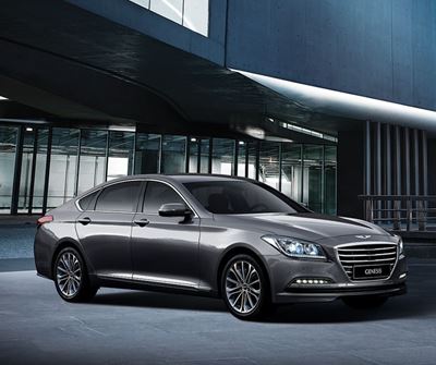 Prestigious accolades for Hyundai's style 