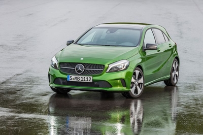 Mercedes-Benz peps up its A-Class