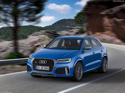Five performance enhancements on the Audi RS Q3