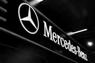 Record start for Mercedes-Benz sales