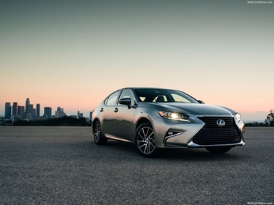 Lexus ES250, the gentleman’s choice 