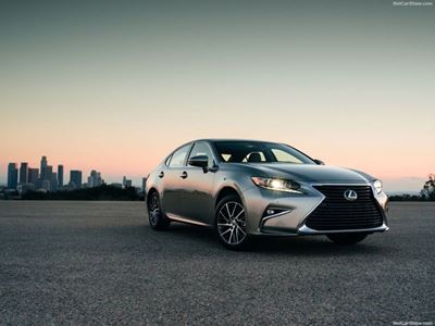 Lexus ES250, the gentleman’s choice 