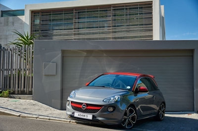 Micro machine - Opel Adam S