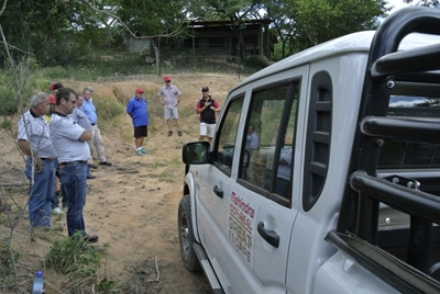 The Great Escape to Alkmaar with Mahindra