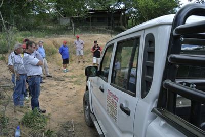 The Great Escape to Alkmaar with Mahindra