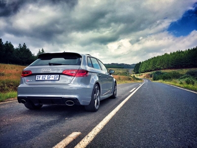 Audi’s hooligan RS3