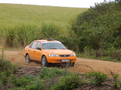 KZN RallySprint series