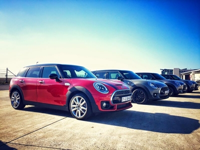 Mini's new Clubman a more compelling package