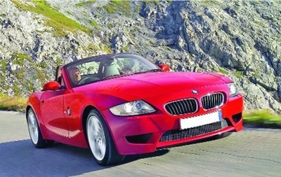 Autodealer dream buy: BMW Z4