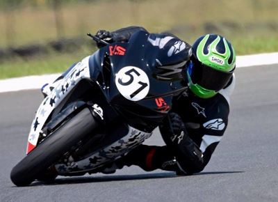 Blaze starts Super GP 2016 on a good note