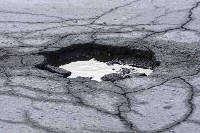 Joburg's long, winding road to ruin