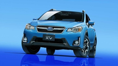 Subaru updates its XV