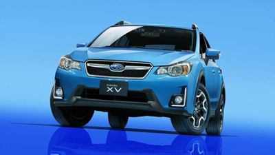 Subaru updates its XV