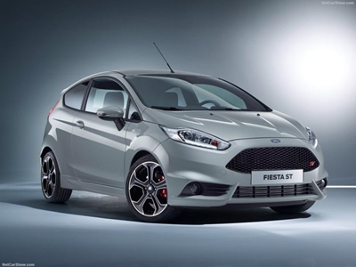 Ford Fiesta ST200 has more power