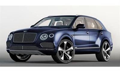 Bentley South Africa under new ownership