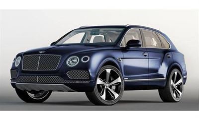 Bentley South Africa under new ownership