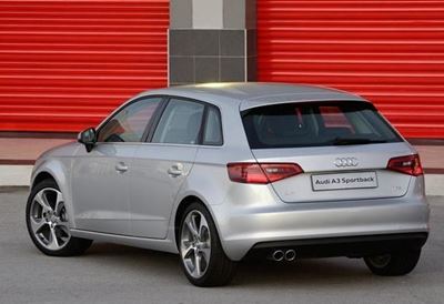 A3 claims 2014 WCOTY title