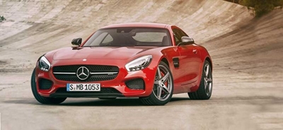 Mercedes-AMG GTS, a precision tool