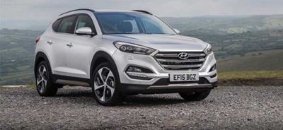 Hyundai revive Tucson in SA