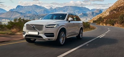 Volvo XC90 WINS the 2016 WesBank / SAGMJ Car of the Year