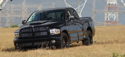 American V10 Voodoo