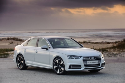 Get a real kick out of Audi's new and improved A4 offering
