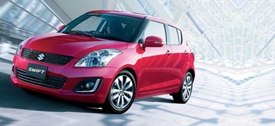 Suzuki Swift 1.2 a worthy choice