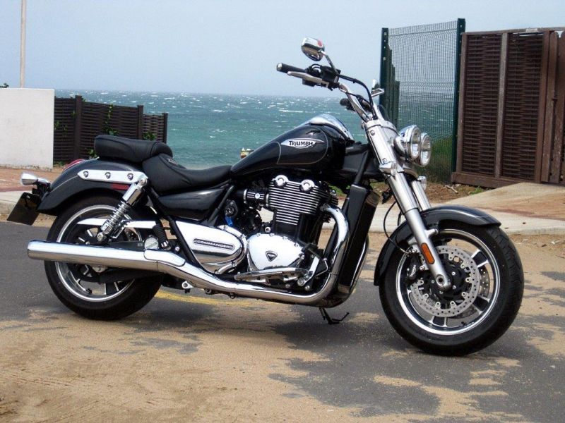 Thunderbird 1000cc store